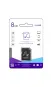 Карта пам'яті microSDHC 8GB class 10 T&G (з адаптером)