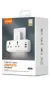 Подовжувач мережевий фільтр LDNIO SC2311 (2РОЗ 2USB 1USB-C)