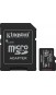 Карта пам'яті Kingston MicroSDXC 128GB Canvas Select Plus Gen3 150MB/s A1 + SD-адаптер (SDCS3/128GB)