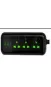 Подовжувач мережевий фільтр 2m 2500W (3РОЗ 2USB 1USB-C) T-58