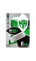 Флешка USB 8GB HI-RALI Shuttle срібло