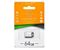 Флешка USB 64GB T&G метал 110