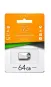 Флешка USB 64GB T&G метал 110