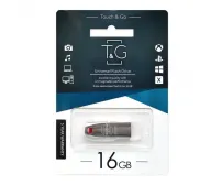 Флешка USB 16GB T&G метал 115