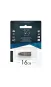 Флешка USB 16GB T&G метал 115
