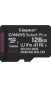Карта пам'яті Kingston MicroSDXC 128GB Canvas Select Plus Gen3 150MB/s A1 (SDCS3/128GBSP)