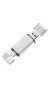 Флешка USB 8GB T&G Type-C 009 Star срібло