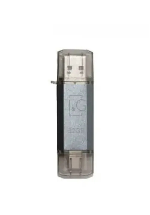 Флешка USB 32GB T&G Type-C 009 Star срібло
