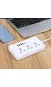 Подовжувач мережевий фільтр 2m 2500W (3РОЗ 3USB 1USB-C) T-61