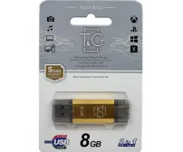 Флешка USB 8GB T&G Type-C 009 Star золото