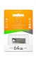 Флешка USB 64GB T&G метал 117 чорний