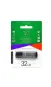 Флешка USB 32GB T&G Vega 121 темно сірий