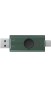 Флеш-пам'ять USB Kingston DT DuoG2 128GB USB-A + USB-C 3.2 Gen 1 (DTDEG2/128GB)