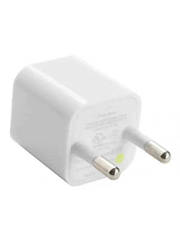 Сетевое зарядное 003 без упаковки (1USB 1A)