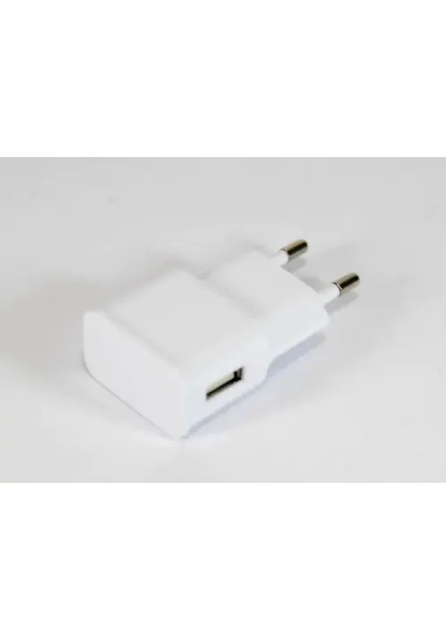 Мережеве зарядне AR-45 без упаковки (1USB 1A)