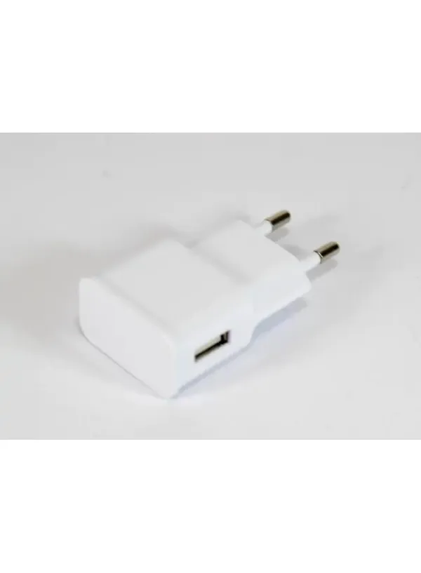 Мережеве зарядне AR-45 без упаковки (1USB 1A)