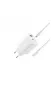 Мережевий зарядний кабель Lightning XO L116 (PD30W+QC18W)
