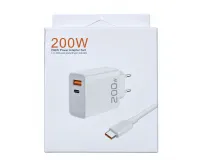 Адаптер USB і USB-C (USB/PD 200W)