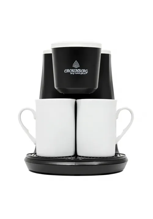 Кофеварка Crownberg CB-1568