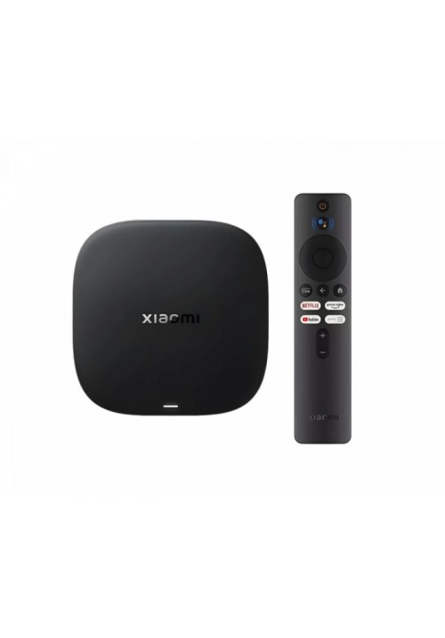Приставка Smart TV Xiaomi TV Box S (3rd Gen)