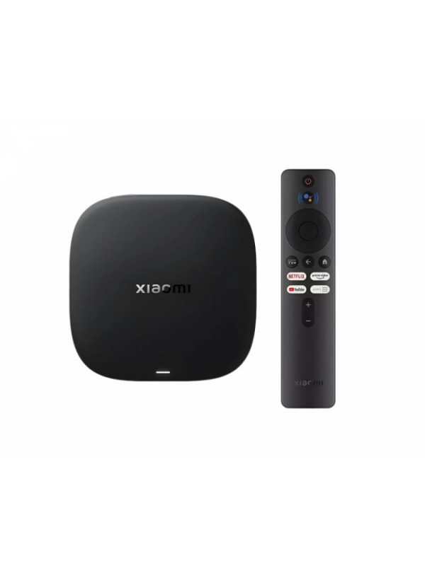 Приставка Smart TV Xiaomi TV Box S (3rd Gen)