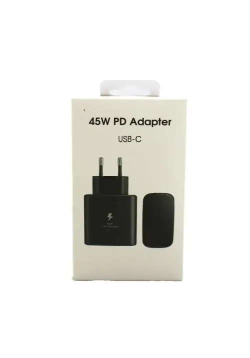 Мережеве зарядне Black Edition (PD 45W)