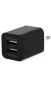 Мережеве зарядне 2100 без упаковки (2USB 1A)