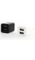 Мережеве зарядне 2100 без упаковки (2USB 1A)
