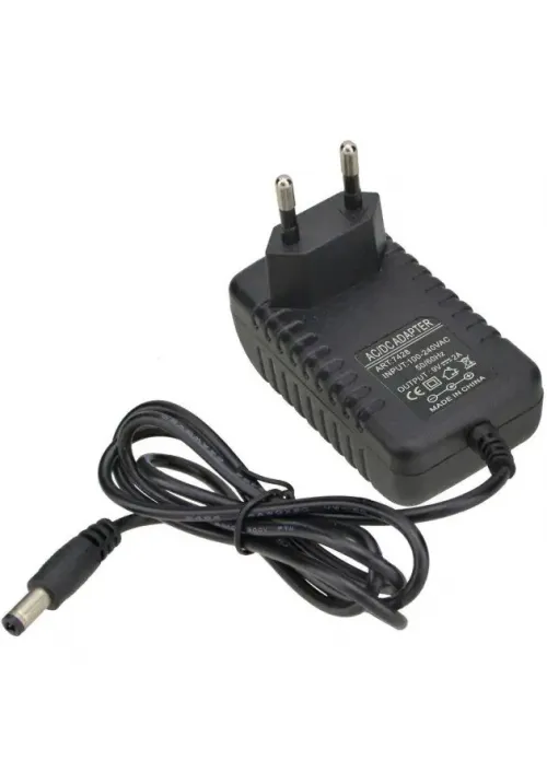 Блок живлення 9V 2A (5.5x2.5)