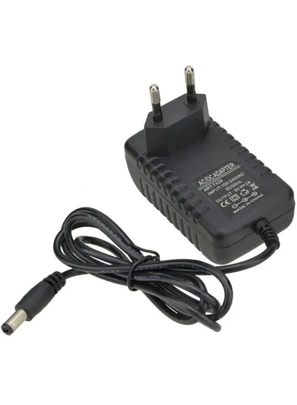Блок живлення 9V 2A (5.5x2.5)