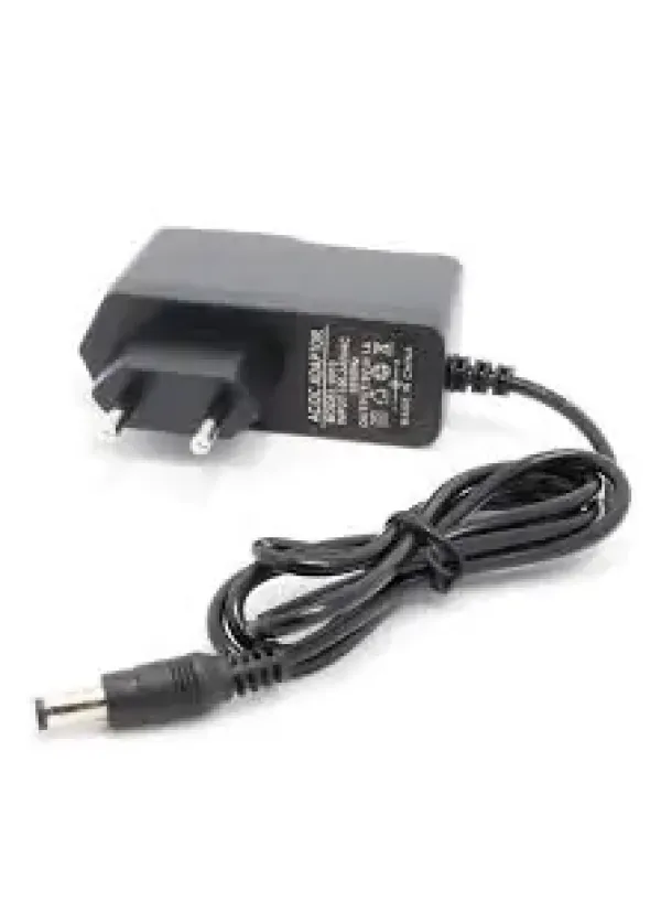 Блок живлення 9V 1A (5.5x2.5)