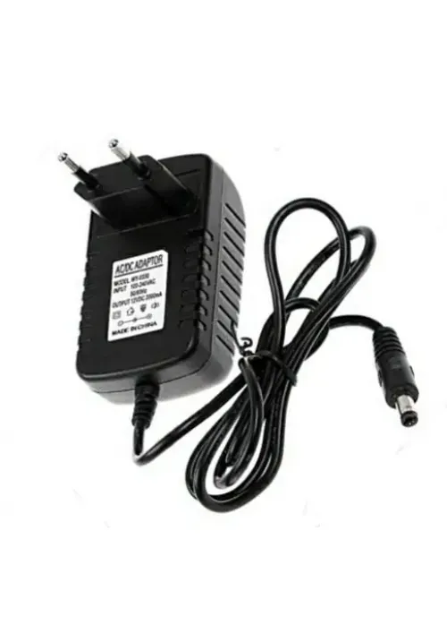 Блок живлення 9V 3A (5.5x2.5)