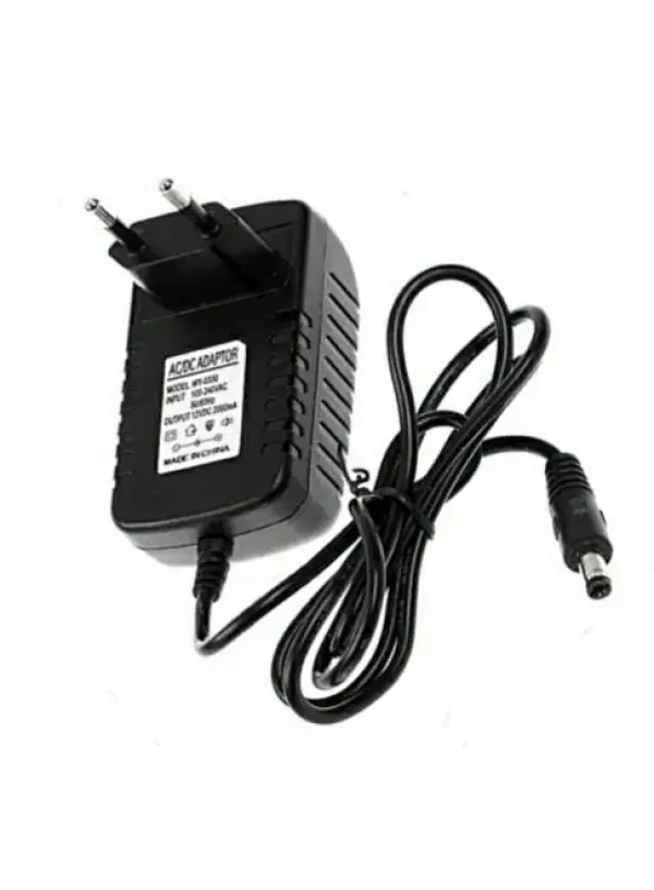 Блок живлення 9V 3A (5.5x2.5)