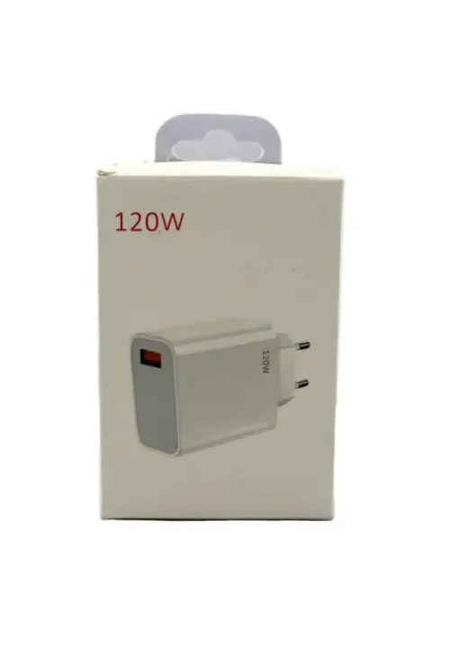 Мережеве зарядне (PD 120W)