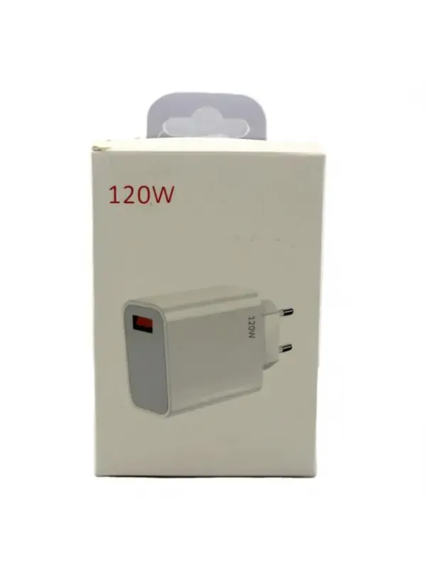 Мережеве зарядне (PD 120W)