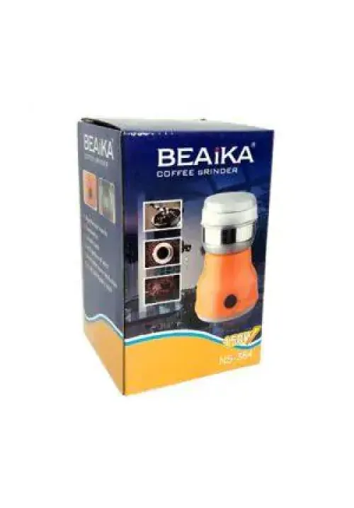 Кавомолка пластиковая BEAiKA NS-384 (150W)
