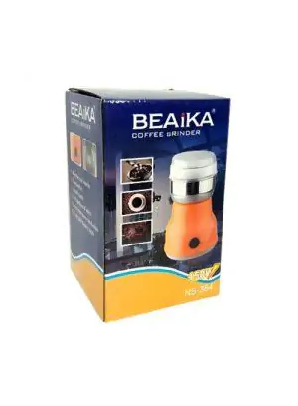 Кавомолка пластиковая BEAiKA NS-384 (150W)
