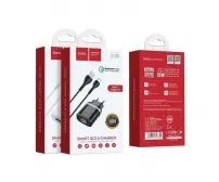 Зарядне мережеве HOCO C12Q з Type-C