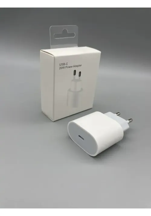 Мережеве зарядне Apple PD Copy (20W USB-C)