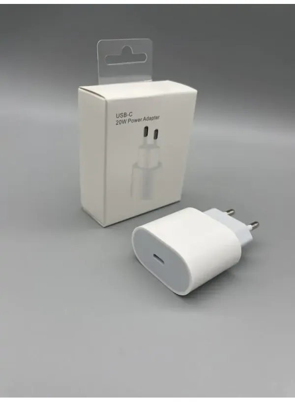 Мережеве зарядне Apple PD Copy (20W USB-C)