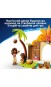 Конструктор LEGO® Disney Princess Сільський будинок і човен (43282)