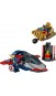 Конструктор LEGO® Super Heroes Marvel Капітан Америка проти Таноса (76319)