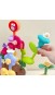 Дитячий конструктор Smart Baby Квітковий Сад (6928270764573)