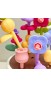 Дитячий конструктор Smart Baby Квітковий Сад (6928270764573)