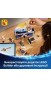 Конструктор LEGO® Disney Princess Скринька для коштовностей Жасмін (43295)