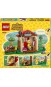 Конструктор LEGO® Animal Crossing Затишний будинок Goldie (77058)