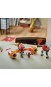 Конструктор LEGO® Ninjago Штормовий робот-вершник Кая (71830)