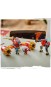 Конструктор LEGO® Ninjago Штормовий робот-вершник Кая (71830)
