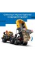 Конструктор LEGO® City Самоскид і фронтальний ковшовий навантажувач (60494)