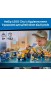 Конструктор LEGO® City Самоскид і фронтальний ковшовий навантажувач (60494)